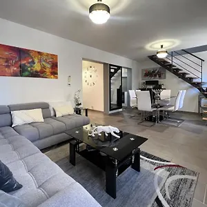  Apartment Diego 4 Pieces Duplex