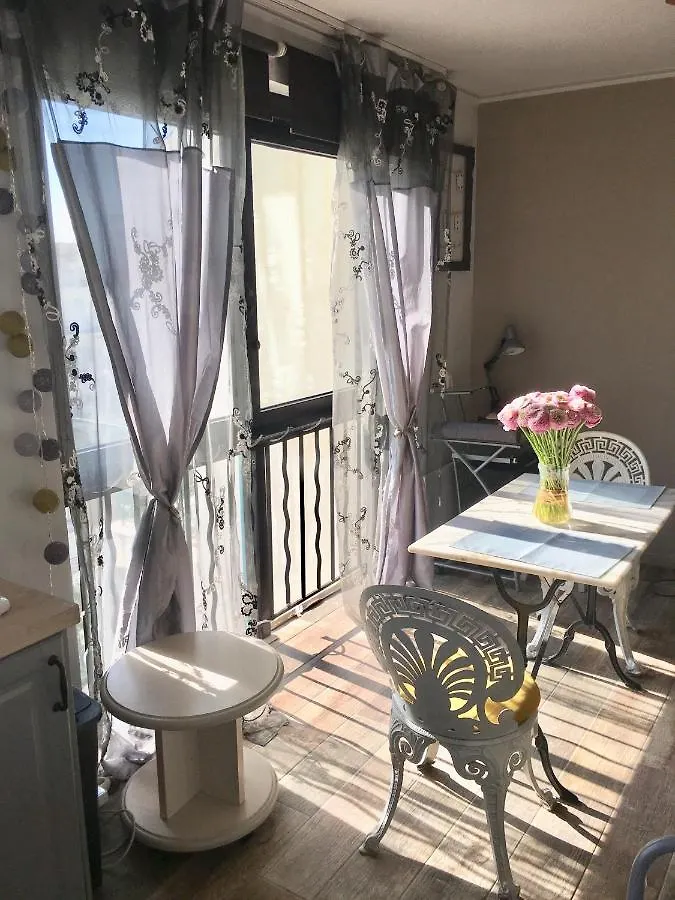 Luxurious Studio In Nice 450 M Of The Sea