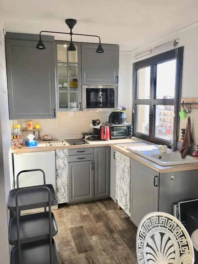 Apartment Luxurious Studio In Nice 450 M Of The Sea