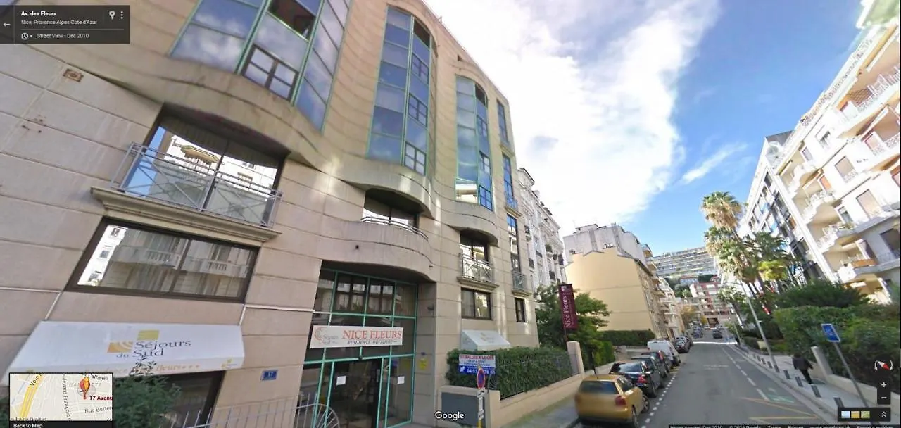 Luxurious Studio In Nice 450 M Of The Sea France