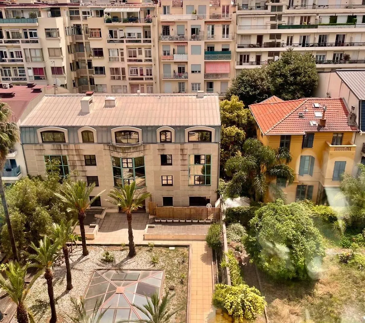 Apartment Luxurious Studio In Nice 450 M Of The Sea