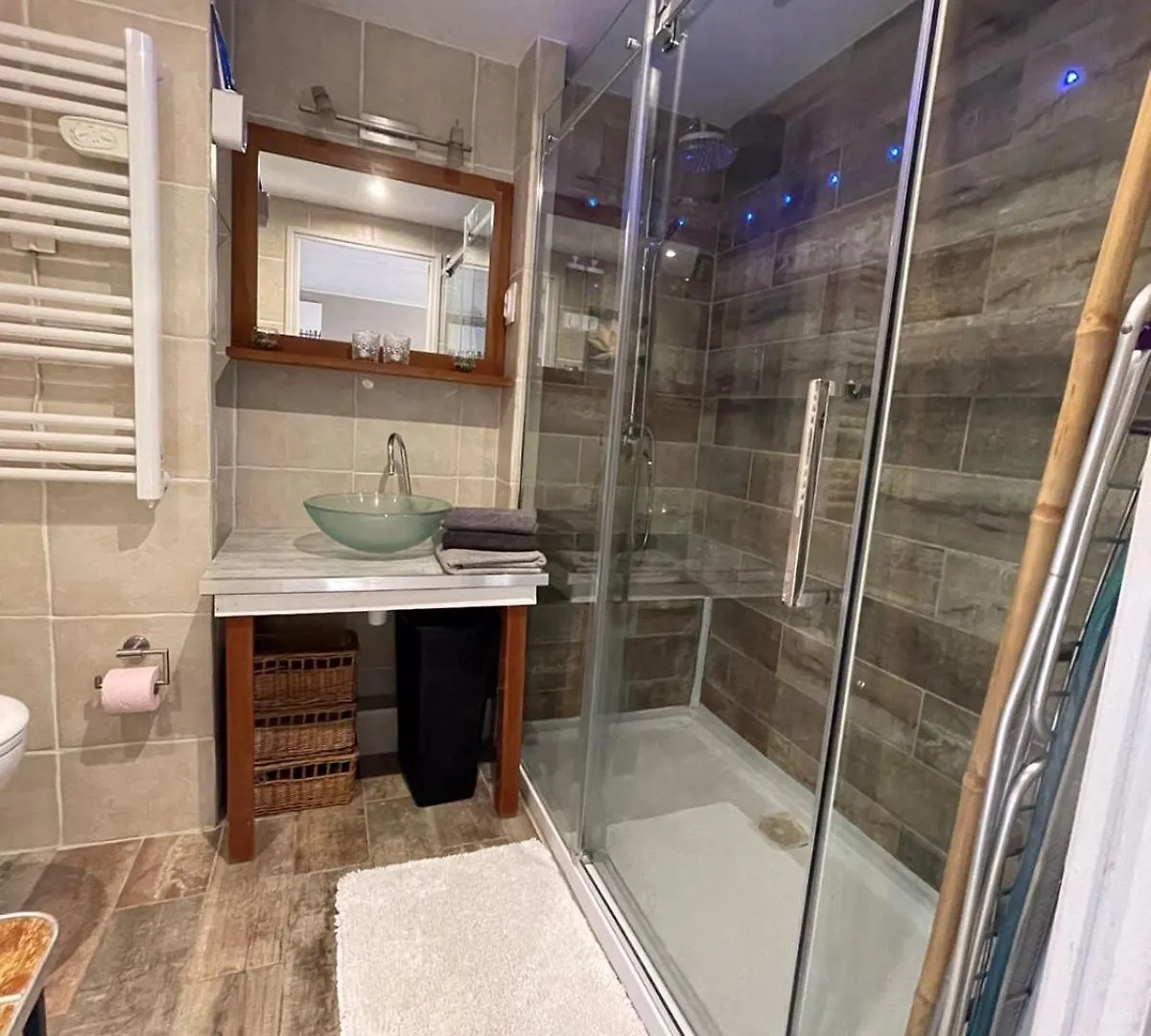 Luxurious Studio In Nice 450 M Of The Sea 0*,  France