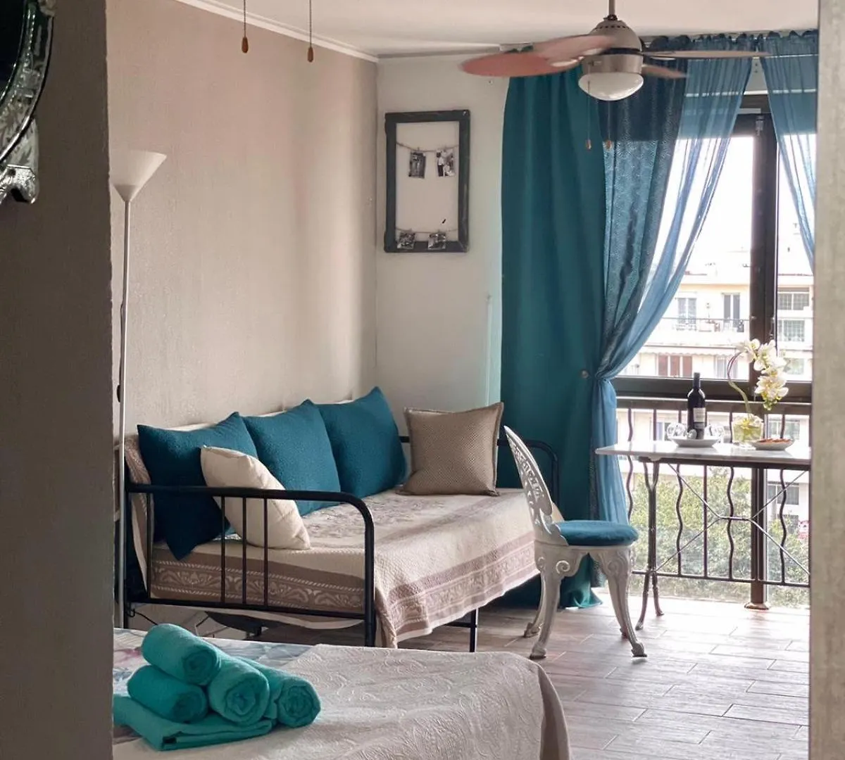 Apartment Luxurious Studio In Nice 450 M Of The Sea